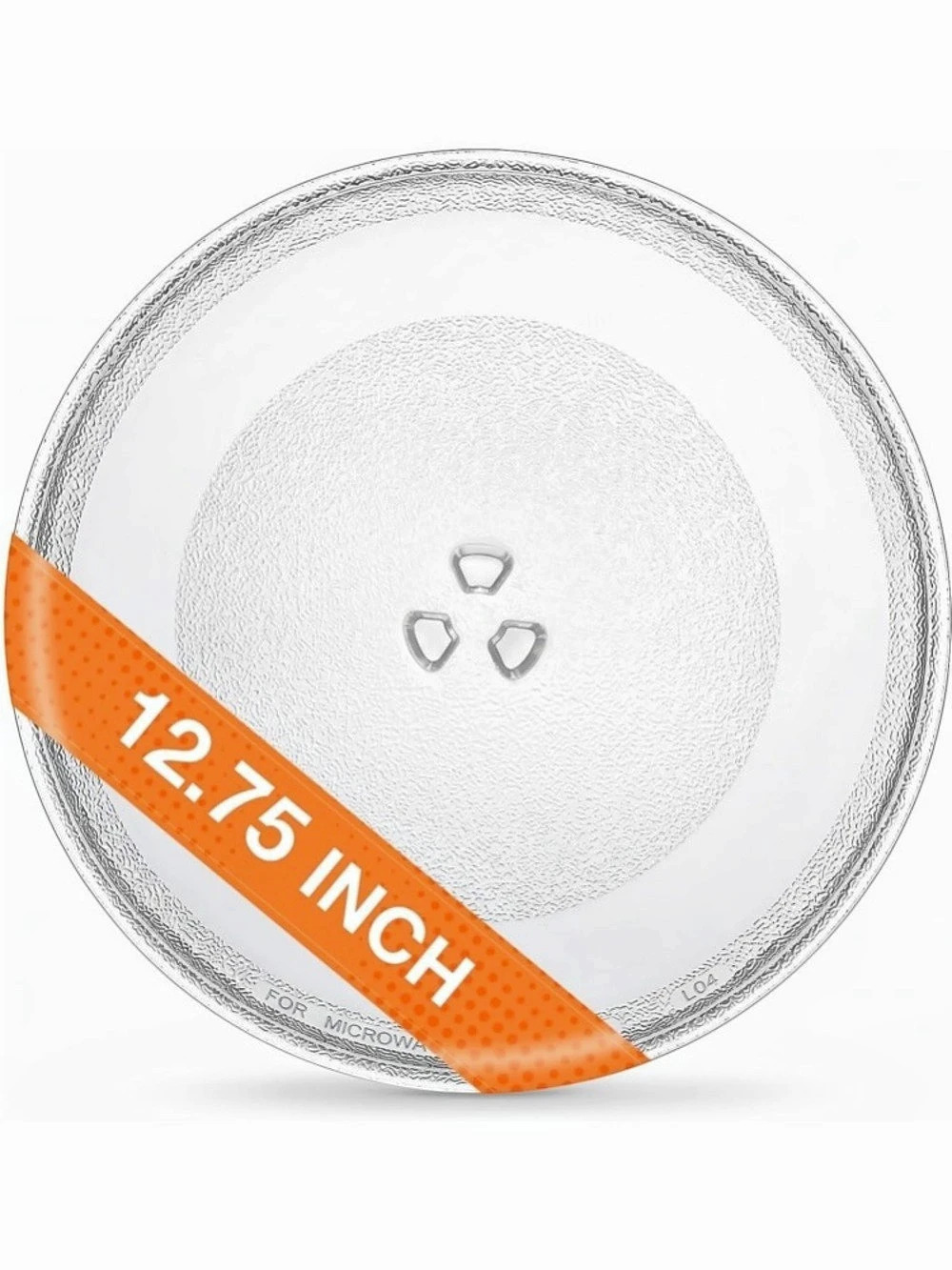 12.75-Inch Microwave Glass Plate